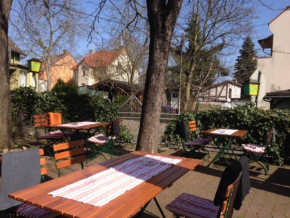 Фото: Gasthaus zum Loewen Frankfurt