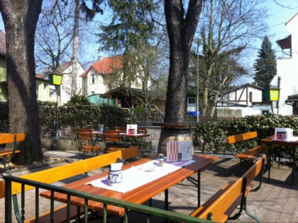 Фото: Gasthaus zum Loewen Frankfurt